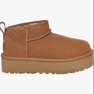 Platform ultra mini Uggs